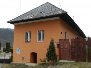 Rodinný dom Vlachovo