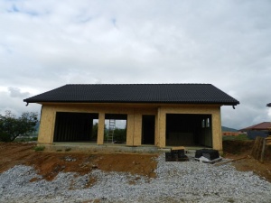 Novostavba rodinného domu, Rožňava