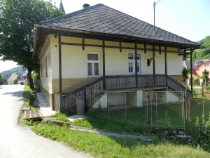 Rodinný dom, Kobeliarovo
