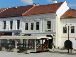 Obchodná budova, Rožňava